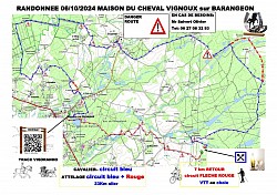 RANDO DES VENDANGES 2024